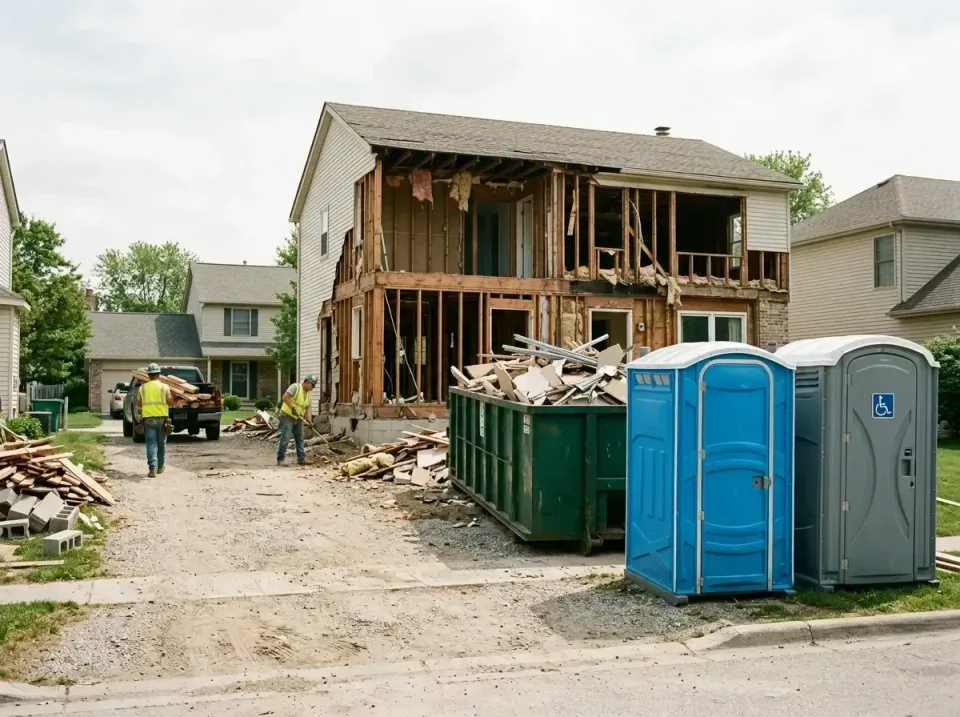 home-renovation-demolition-sit-010 — frequently asked questions, Portable Toilet & Dumpsters Rental in Hillsborough, CA